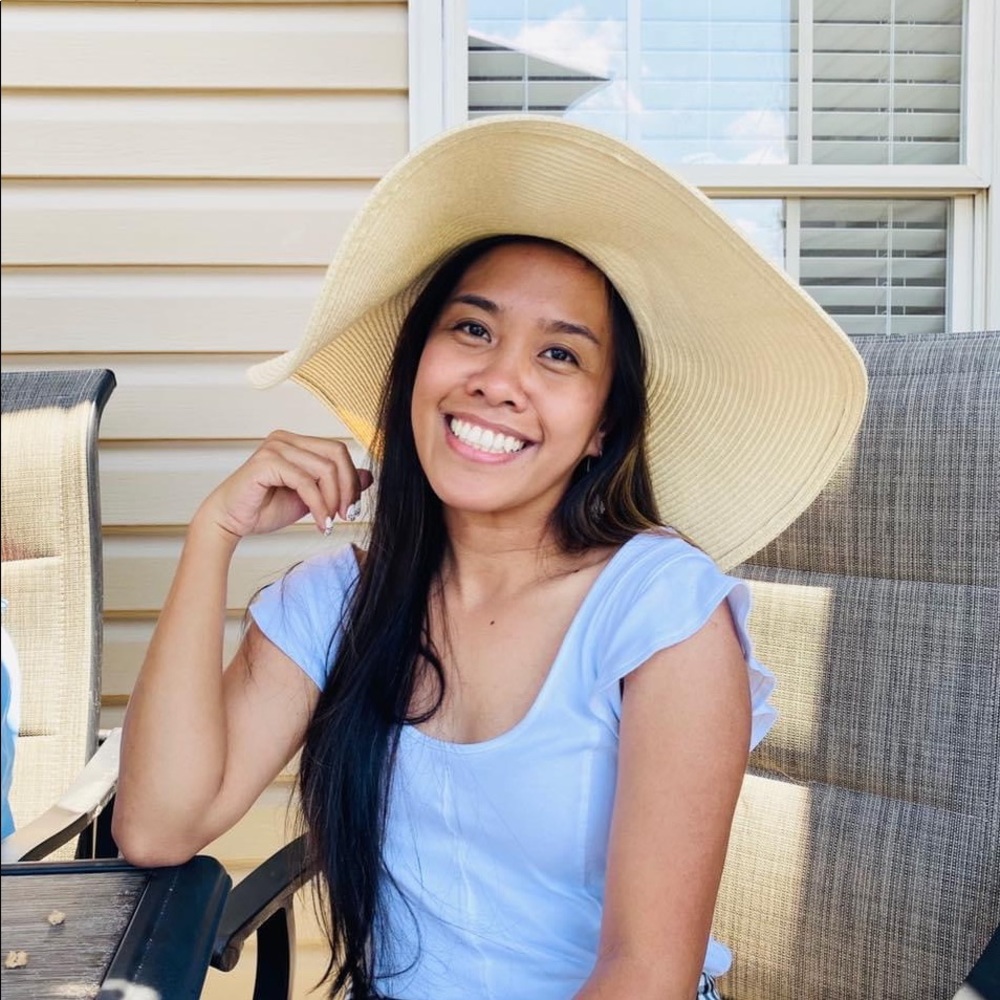 Meet your Posher, Kristine